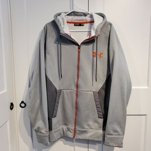 Under Armour Zip up hoodie